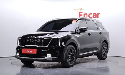 Kia Sorento · 2024 год