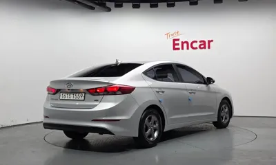 Hyundai Avante 2016, 159983 км, за 5690000 KRW - фото 2