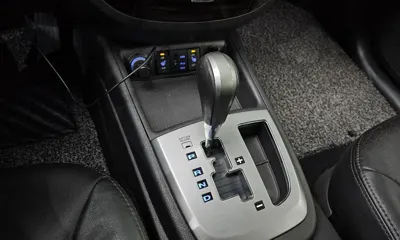 Hyundai Santafe 2010, 193515 км, за 3500000 KRW - фото 9