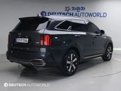 Kia Sorento 2021, 40360 км, за 26300000 KRW