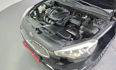 Kia K7 2015, 180178 км, за 5500000 KRW - фото 6