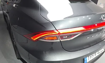 Hyundai Grandeur 2022, 22130 км, за 27500000 KRW - фото 23