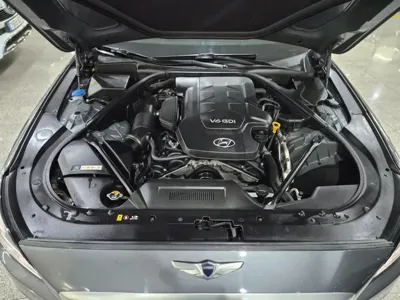 Hyundai Genesis 2016, 64239 км, за 10800000 KRW - фото 6
