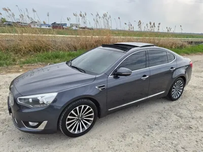 Kia K7 2015, 199114 км, за 5300000 KRW