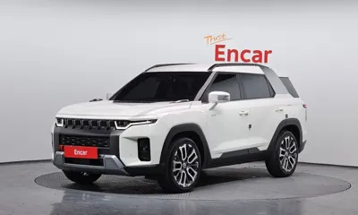 KG_Mobility_Ssangyong Torres · 2023 год