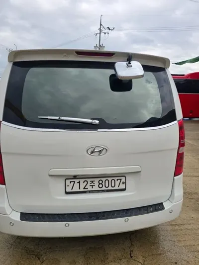 Hyundai Starex 2009, 103500 км, за 9900000 KRW - фото 4