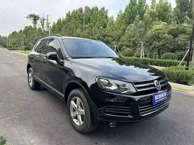 Volkswagen Touareg 2012, 170000 км, за 35800 CNY - фото 5