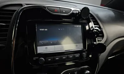 Renault-KoreaSamsung QM3 2017, 124066 км, за 6200000 KRW - фото 29