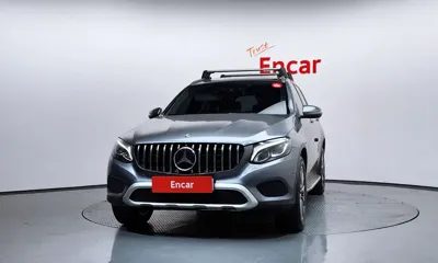 Mercedes-Benz GLC-Class 2018, 98929 км, за 23900000 KRW