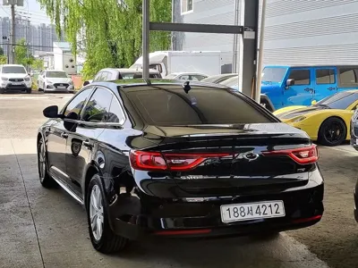 Renault-KoreaSamsung SM6 2019, 182177 км, за 5100000 KRW - фото 5