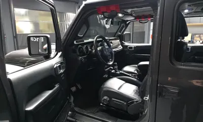 Jeep Wrangler 2018, 89742 км, за 27500000 KRW - фото 10