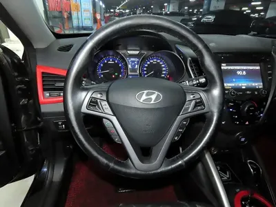 Hyundai Veloster 2014, 130030 км, за 5200000 KRW - фото 8