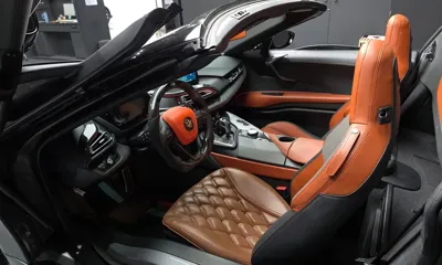 BMW i8 2019, 73740 км, за 89000000 KRW - фото 10