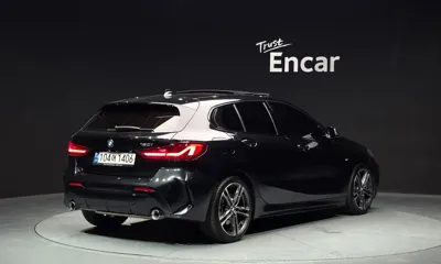 BMW 1-Series 2021, 57576 км, за 23500000 KRW