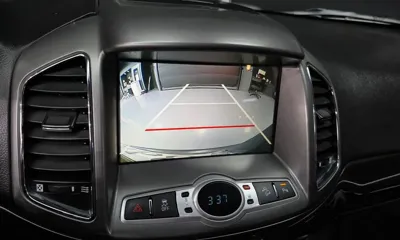 ChevroletGMDaewoo Captiva 2015, 192595 км, за 3990000 KRW - фото 14