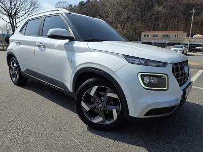 Hyundai Venue · 2020 год