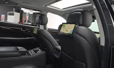 Hyundai Equus 2013, 110517 км, за 13700000 KRW - фото 27