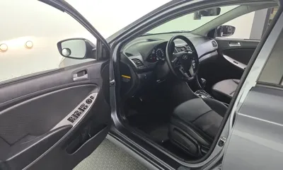 Hyundai Accent 2017, 25486 км, за 7500000 KRW - фото 10