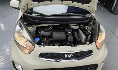 Kia Morning 2016, 94178 км, за 5580000 KRW - фото 6