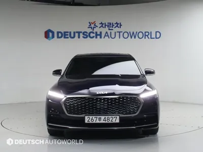 Kia K9 2022, 127697 км, за 28990000 KRW
