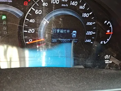 Toyota Camry 2016, 73900 км, за 49200 CNY - фото 5