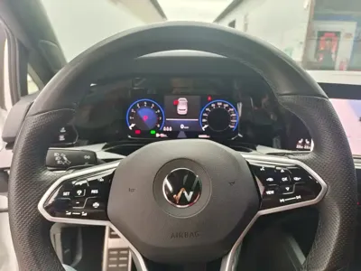 Volkswagen Golf 2022, 45000 км, за 118000 CNY - фото 15