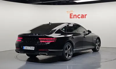 Genesis G80 2023, 35363 км, за 47900000 KRW