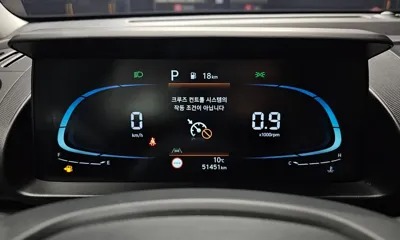Hyundai Casper 2022, 51451 км, за 12800000 KRW - фото 8