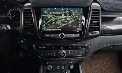 KG_Mobility_Ssangyong Rexton 2020, 82469 км, за 18890000 KRW - фото 13