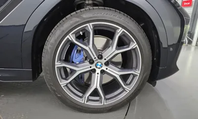 BMW X6 2022, 71630 км, за 60800000 KRW - фото 21