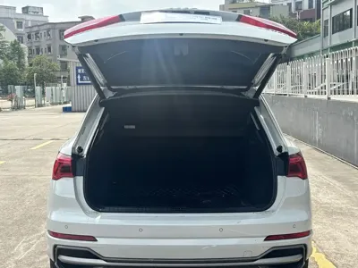 Audi Q3 2021, 28000 км, за 113000 CNY - фото 15