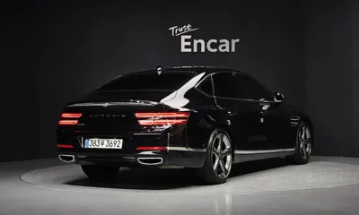 Genesis G80 2021, 63923 км, за 34500000 KRW - фото 2