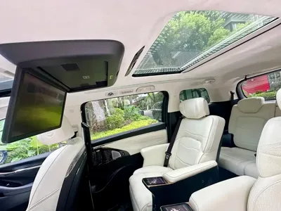 GAC Motor Trumpchi E9 2025, 5400 км, за 209800 CNY - фото 7