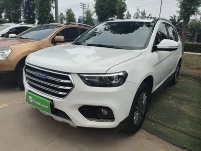 Haval H6 2018, 78700 км, за 25000 CNY