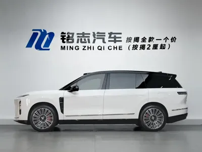 Nio ES8 2026, 8400 км, за 257800 CNY - фото 9