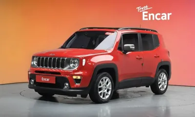 Jeep Renegade · 2019 год