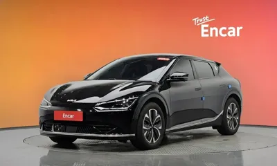 Kia EV6 · 2023 год