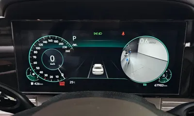 Hyundai Grandeur 2020, 67983 км, за 23900000 KRW - фото 8