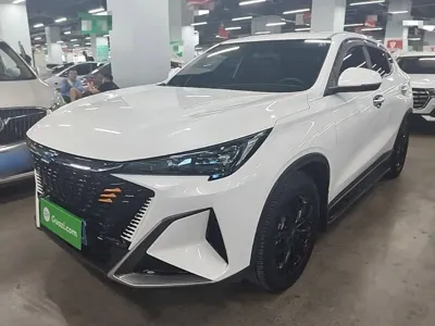 Oshan Oushang X5 PLUS 2024, 55500 км, за 52699 CNY