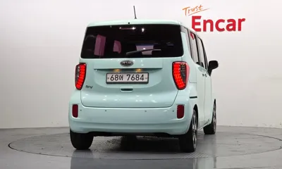 Kia Ray 2012, 97224 км, за 20000000 KRW