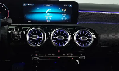 Mercedes-Benz A-Class 2021, 47794 км, за 20900000 KRW - фото 14