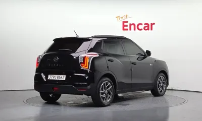 KG_Mobility_Ssangyong TIBOLI 2022, 31446 км, за 13300000 KRW