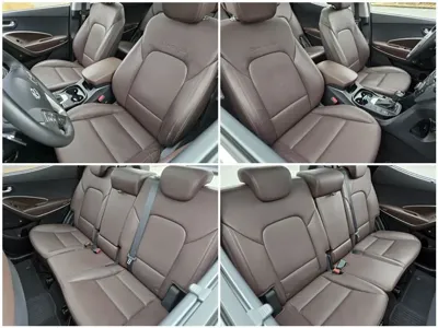 Hyundai Santafe 2017, 107626 км, за 16400000 KRW - фото 15