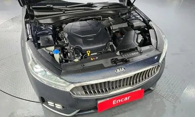 Kia K7 2017, 175645 км, за 7900000 KRW - фото 6