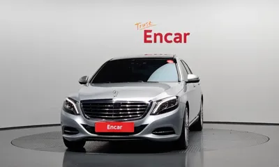 Mercedes-Benz S-Class 2015, 133369 км, за 22800000 KRW