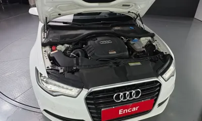 Audi A6 2015, 89276 км, за 10600000 KRW - фото 6