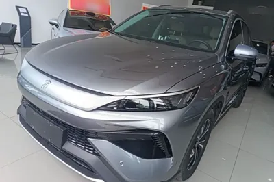 BYD Song Pro New Energy · 2025 год