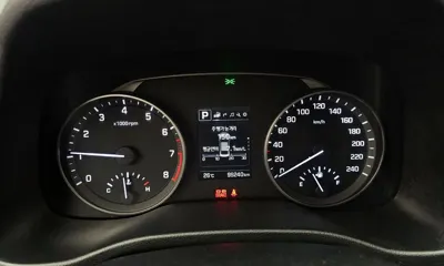 Hyundai Avante 2018, 99240 км, за 11200000 KRW - фото 8