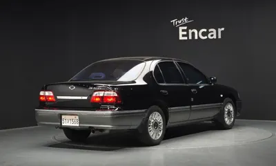 Renault-KoreaSamsung SM5 2004, 57845 км, за 4900000 KRW