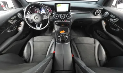 Mercedes-Benz GLC-Class 2017, 62572 км, за 31900000 KRW - фото 7